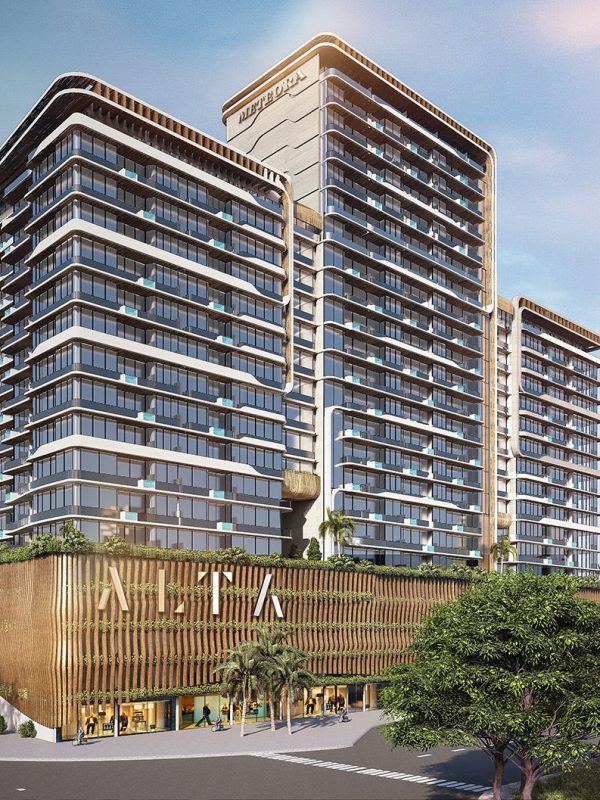 ALTA BY METEORA DUBAI, UAE